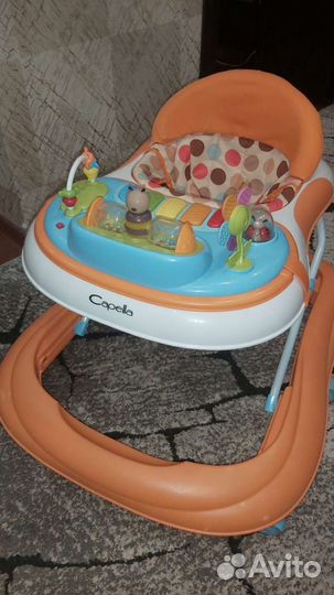 Ходунки Cappella