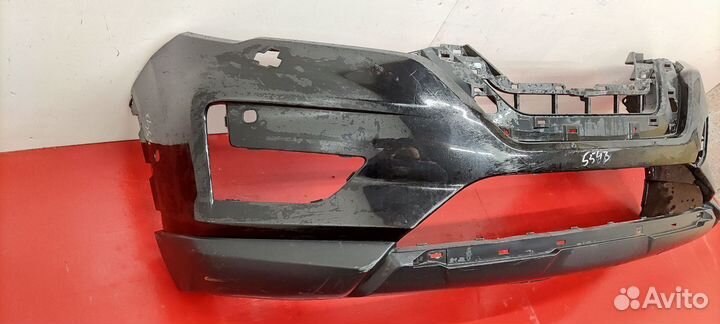 Бампер передний Nissan X-Trail T32