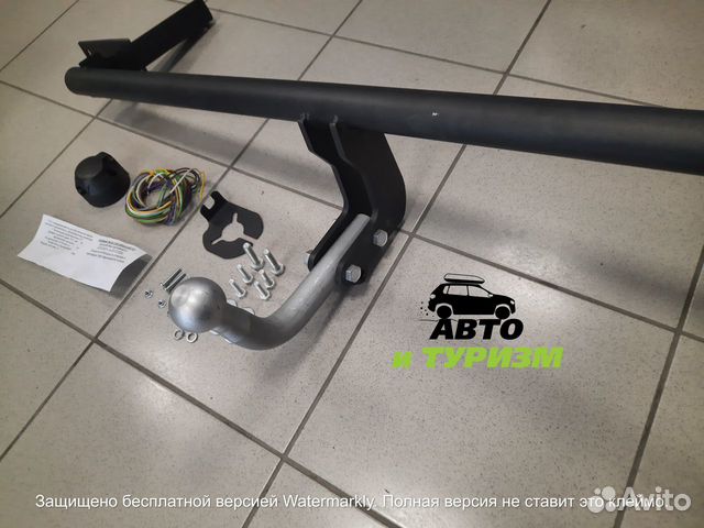 Фаркоп тсу LADA Vesta, Vesta Cross, Vesta SW