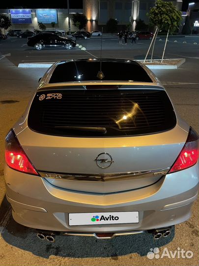 Opel Astra GTC, 2008