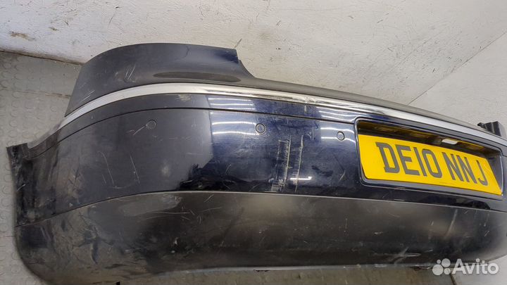 Бампер задний Volkswagen Phaeton, 2010