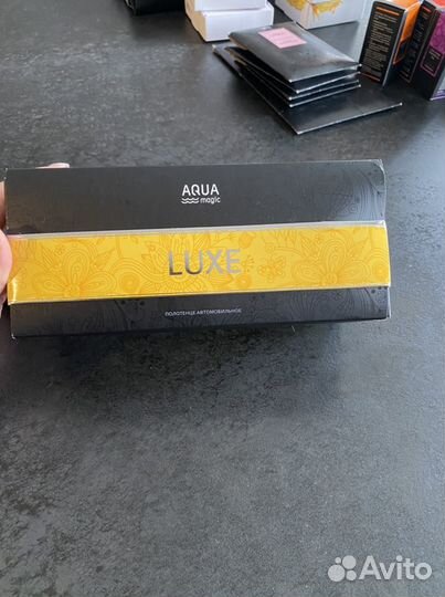 Полотенце автомобильное Luxe 70 *55 см