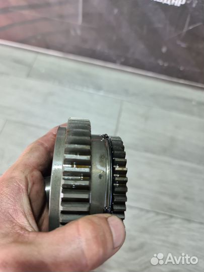 Обгонная муфта yamaha r1 2007 2008