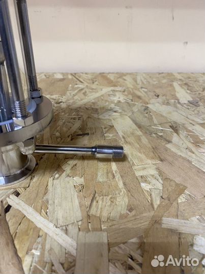 Узел отбора в диоптре 1,5дюйма