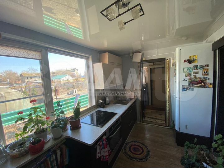 Дом 47,1 м² на участке 8 сот.