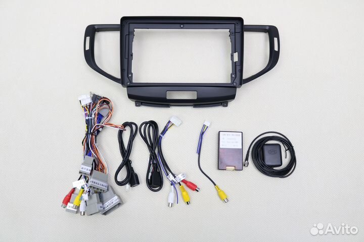 Рамка под андроид Honda Accord 8 2008-2012