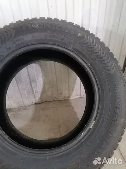 Nokian Tyres Hakkapeliitta 8 SUV 265/60 R18