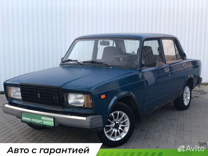 ВАЗ 2107, 2008