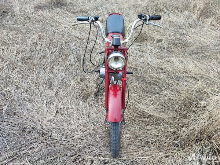 Мопед Рига Дельта (СССР)