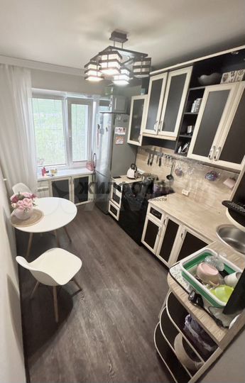 2-к. квартира, 47 м², 3/4 эт.