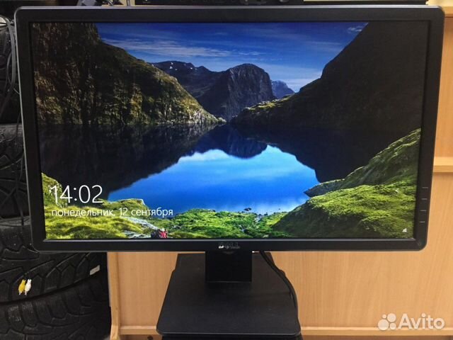 Монитор dell E2214Hb