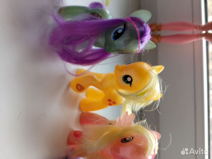 My Little Pony коллекционная фигурки