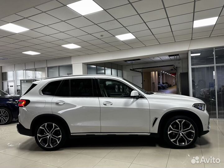 BMW X5 3.0 AT, 2022, 21 000 км