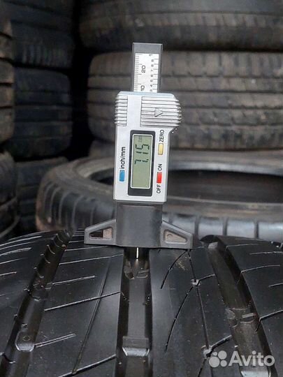 Continental ContiUltraContact UC6 255/45 R20 101V