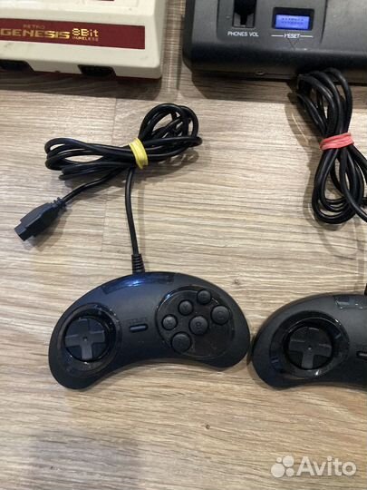 Dendy genesis sega genesis