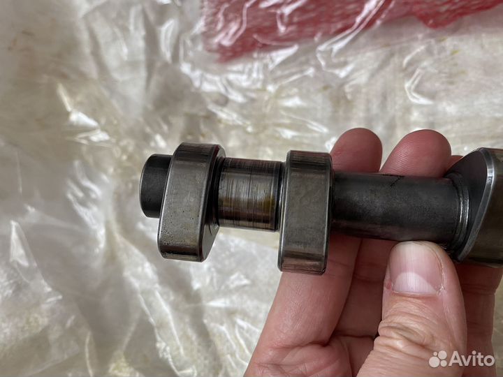 Распредвалы Нуждин Туринг Лайт 9,80/9,76 313/311