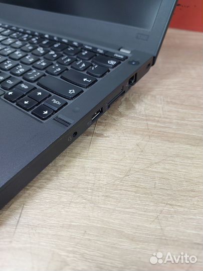 Компактный ноутбук Lenovo X260 i5-6gen / 8Gb озу