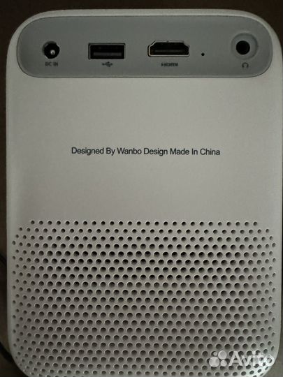 Проектор wanbo t2 max