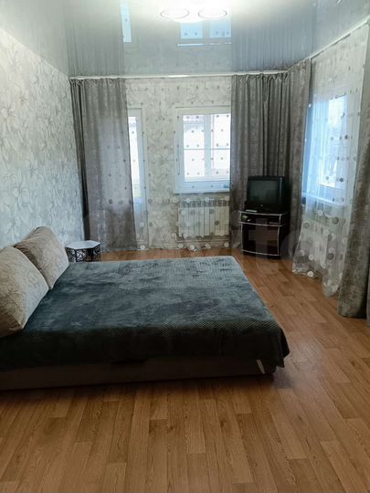 1-к. квартира, 37 м², 2/2 эт.