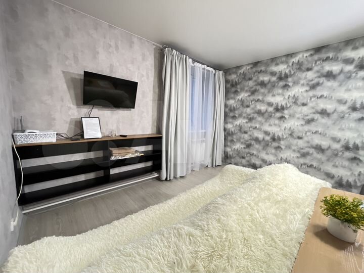 Квартира-студия, 36 м², 3/3 эт.