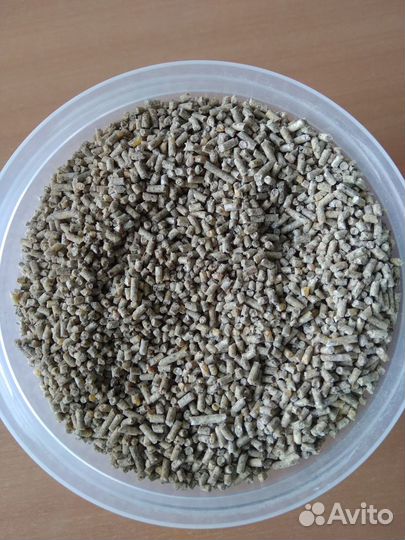 Комбикорм Бройлер Старт 25кг Кубань Фермерский