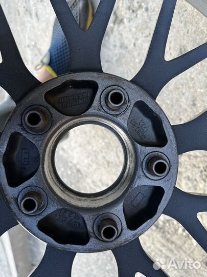 Кованые диски Hayashi Racing Interspeed