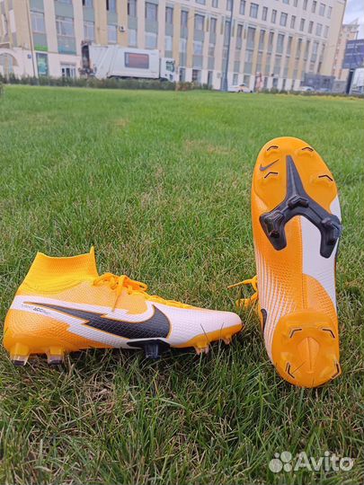 Бутсы Nike Mercurial superfly 7elite
