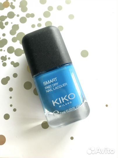 Лак kiko Milano Mini Smart, оттенок 029 (7 мл)