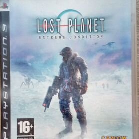 Lost Planet Extreme Condition PS3