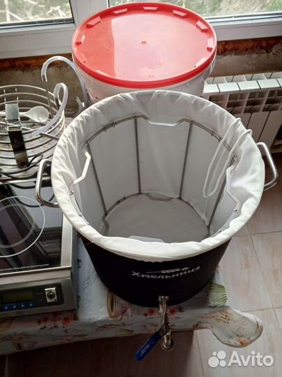 Домашняя пивоварня, Хмельница