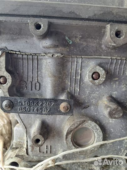 Двигатель 2gr-fe