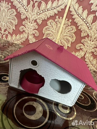 Домик для грызунов