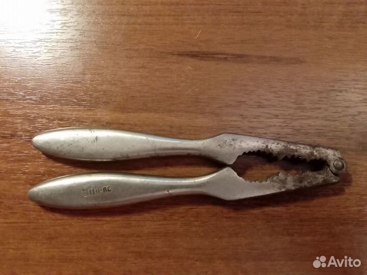 Орехоколка СССР Мельхиор