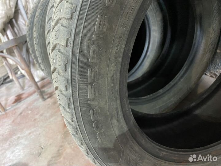 Nokian Tyres Hakkapeliitta 8 205/55 R16