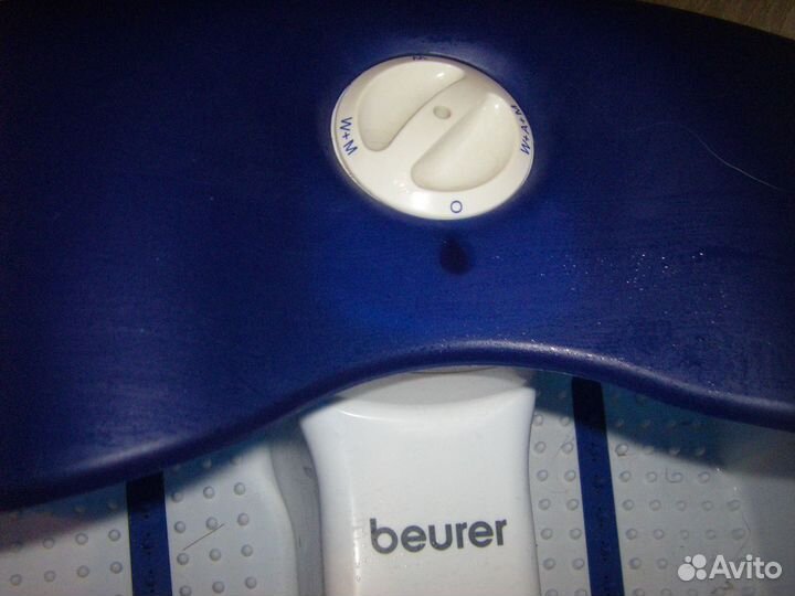 Ванночка-массажер для ног