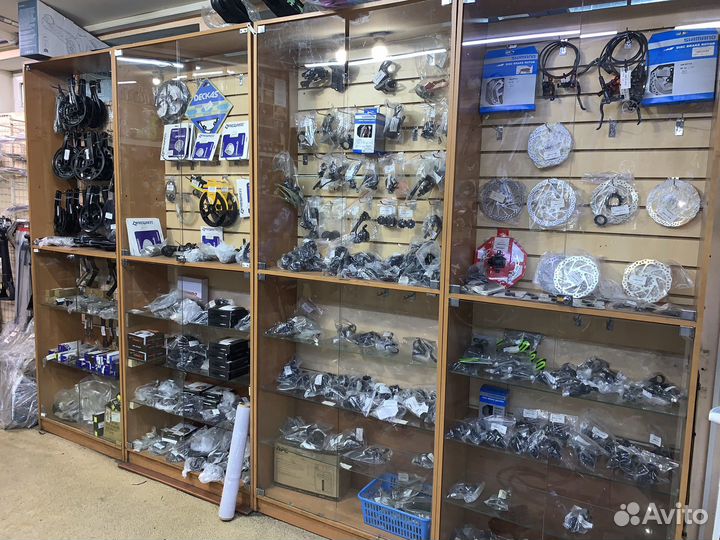 Магазин/Ремонт «Велосипеды/Самокаты»