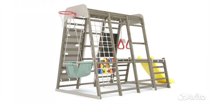 Детский спортивный комплекс для дома