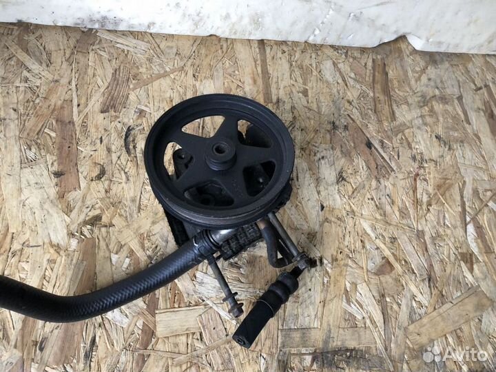 Насос гидроусилителя jaguar x-type