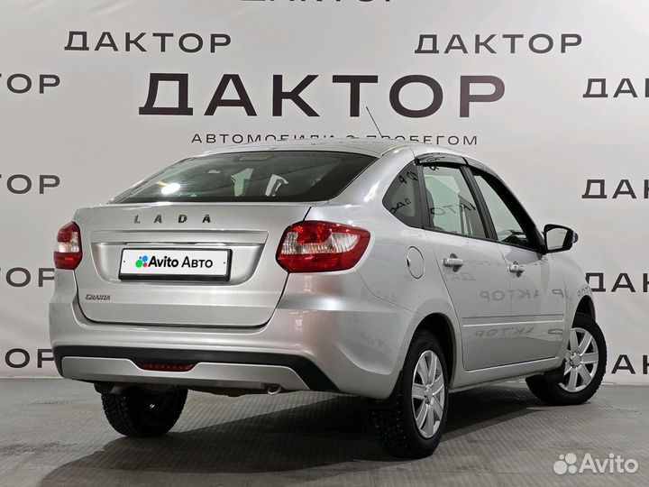 LADA Granta 1.6 МТ, 2023, 30 508 км