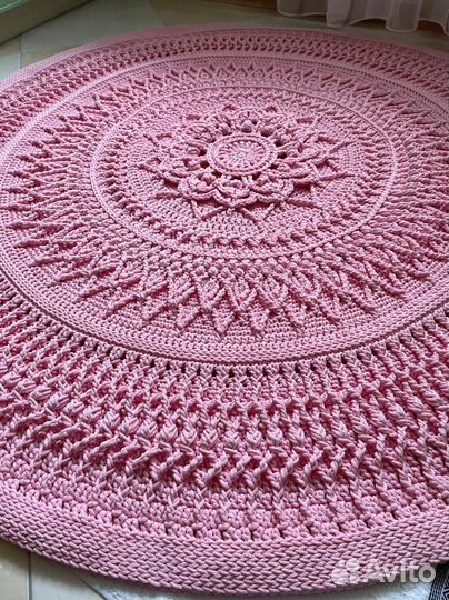 Ковер новый