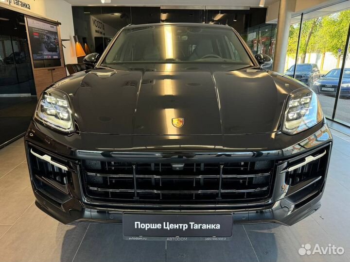 Porsche Cayenne S 4.0 AT, 2023