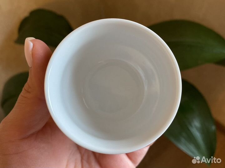 Пиалы фарфоровые Firkloveren