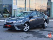 Toyota Corolla 1.6 MT, 2013, 209 272 км, с пробегом, цена 1 216 000 р�уб.