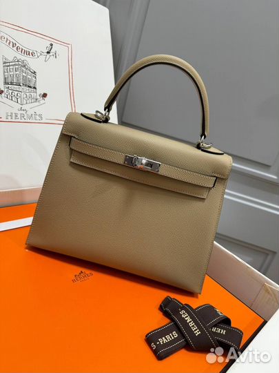 Сумка hermes kelly келли