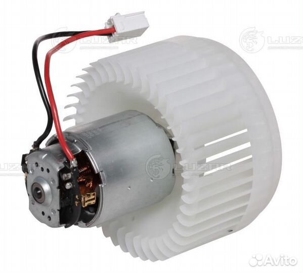 Моторчик отопителя Volvo s60