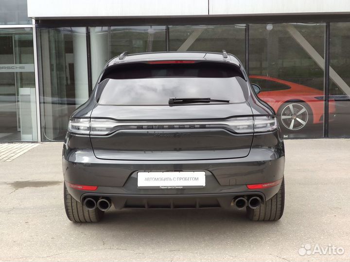 Porsche Macan GTS 2.9 AMT, 2021, 18 293 км