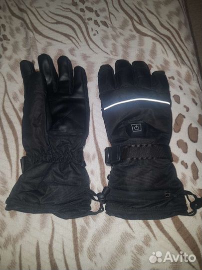 Перчатки Зимние