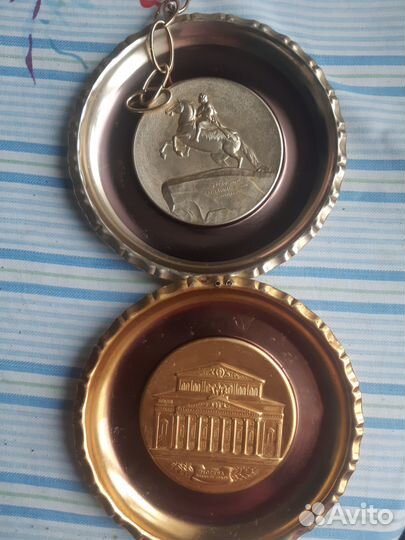 Сувениры СССР