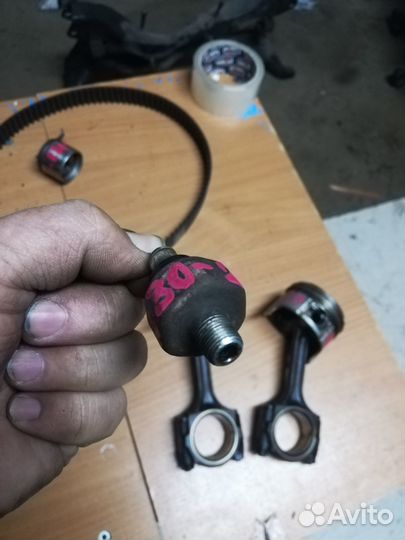 Датчик давления масла Daewoo Matiz Spark