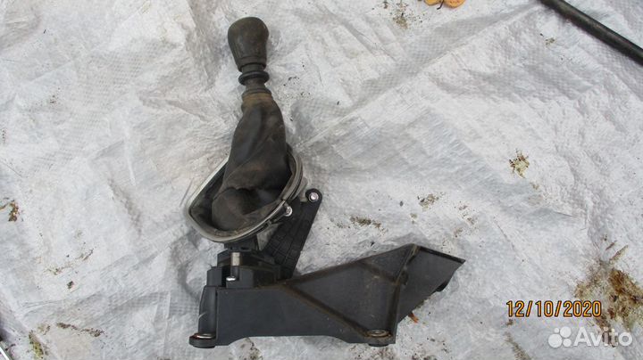 Кулиса МКПП X-Trail T31 2007-2014